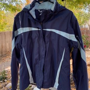 🤍Columbia🤍 women's rain jacket